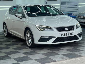 Used SEAT Leon 2018 for sale - 79874721: Photo