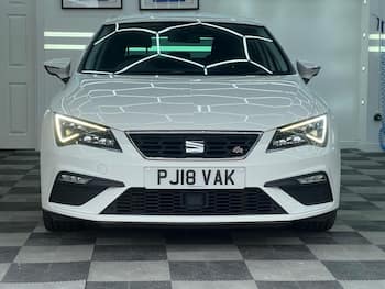 Used SEAT Leon 2018 for sale - 79874721: Photo