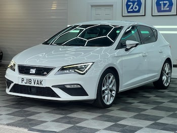 Used SEAT Leon 2018 for sale - 79874721: Photo