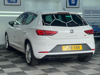 Used SEAT Leon 2018 for sale - 79874721: Photo