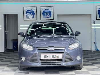 Used Ford Focus 2011 for sale - 79807254: Photo
