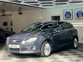 Used Ford Focus 2011 for sale - 79807254: Photo
