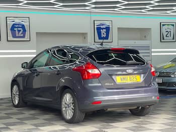 Used Ford Focus 2011 for sale - 79807254: Photo