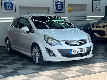 Used Vauxhall Corsa 2012 for sale - 79413910: Photo