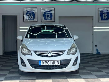 Used Vauxhall Corsa 2012 for sale - 79413910: Photo