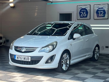 Used Vauxhall Corsa 2012 for sale - 79413910: Photo