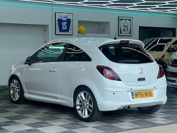 Used Vauxhall Corsa 2012 for sale - 79413910: Photo