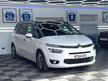 Used Citroen Grand C4 Picasso 2014 for sale - 79412438: Photo