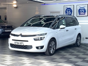 Used Citroen Grand C4 Picasso 2014 for sale - 79412438: Photo