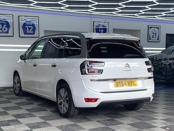 Used Citroen Grand C4 Picasso 2014 for sale - 79412438: Photo