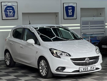 Used Vauxhall Corsa 2015 for sale - 76000774: Photo