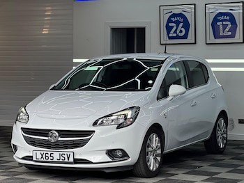 Used Vauxhall Corsa 2015 for sale - 76000774: Photo