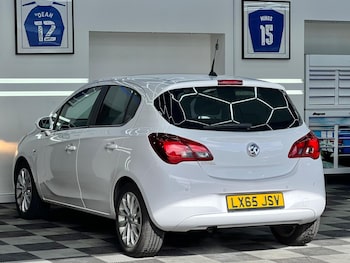 Used Vauxhall Corsa 2015 for sale - 76000774: Photo
