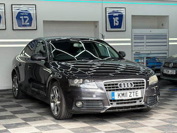 Used Audi A4 2011 for sale - 79464835: Photo