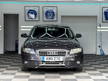 Used Audi A4 2011 for sale - 79464835: Photo