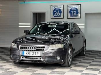 Used Audi A4 2011 for sale - 79464835: Photo