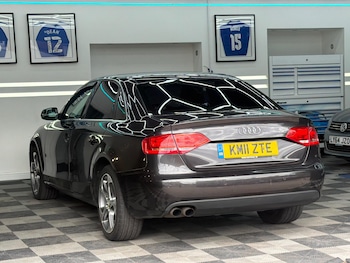 Used Audi A4 2011 for sale - 79464835: Photo