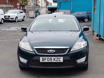 Ford - Mondeo