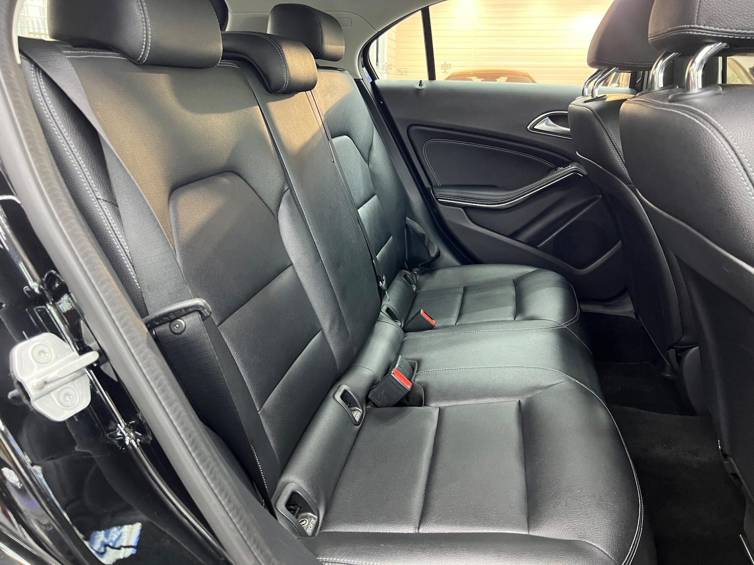 Used Mercedes-Benz A-Class 2017 for sale - 76440528: Photo 12