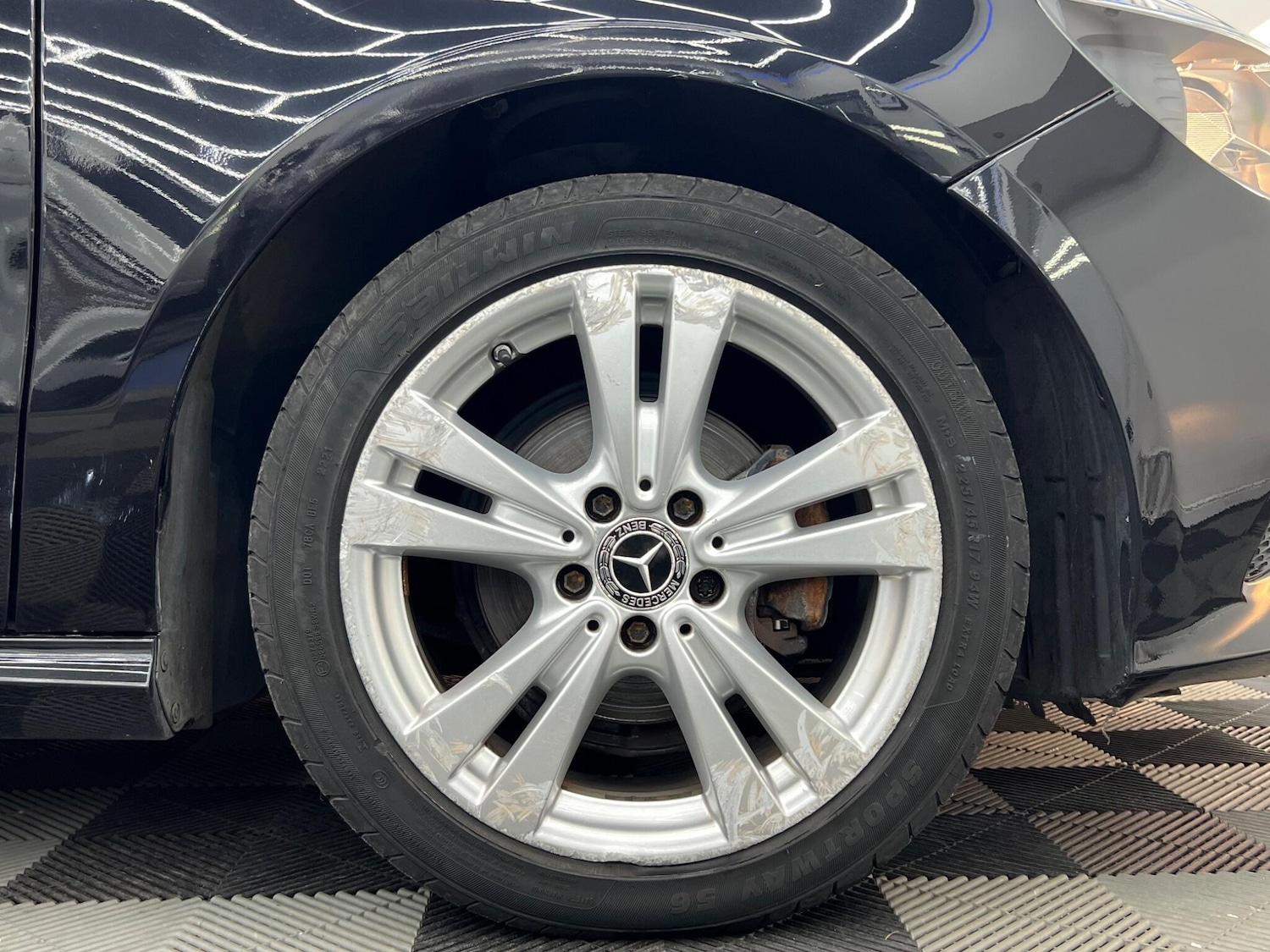 Used Mercedes-Benz A-Class 2017 for sale - 76440528: Photo 18