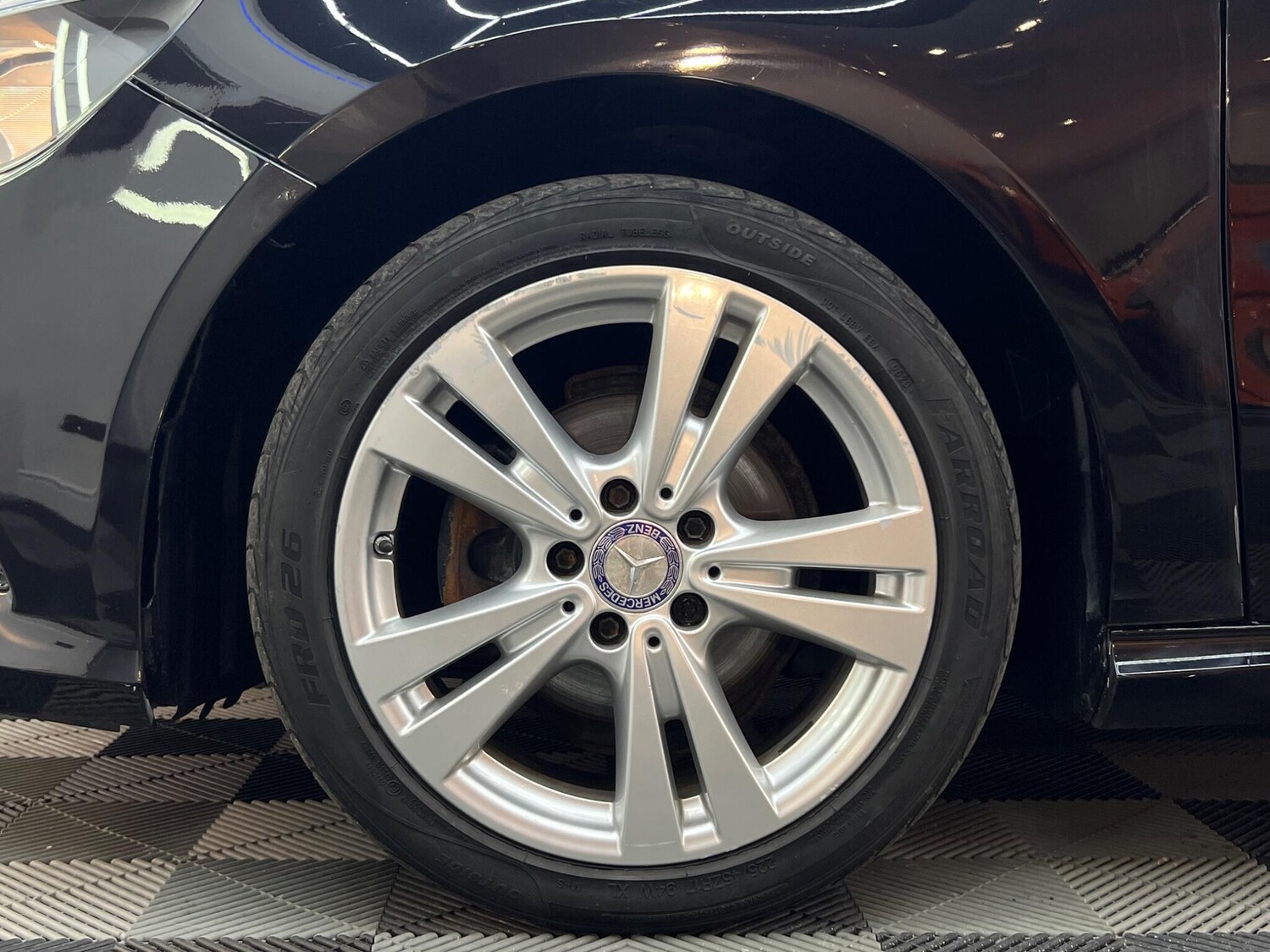 Used Mercedes-Benz A-Class 2017 for sale - 76440528: Photo 20