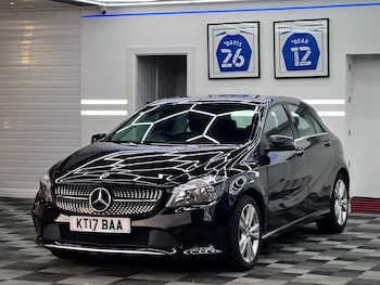 Used Mercedes-Benz A-Class 2017 for sale - 76440528: Photo