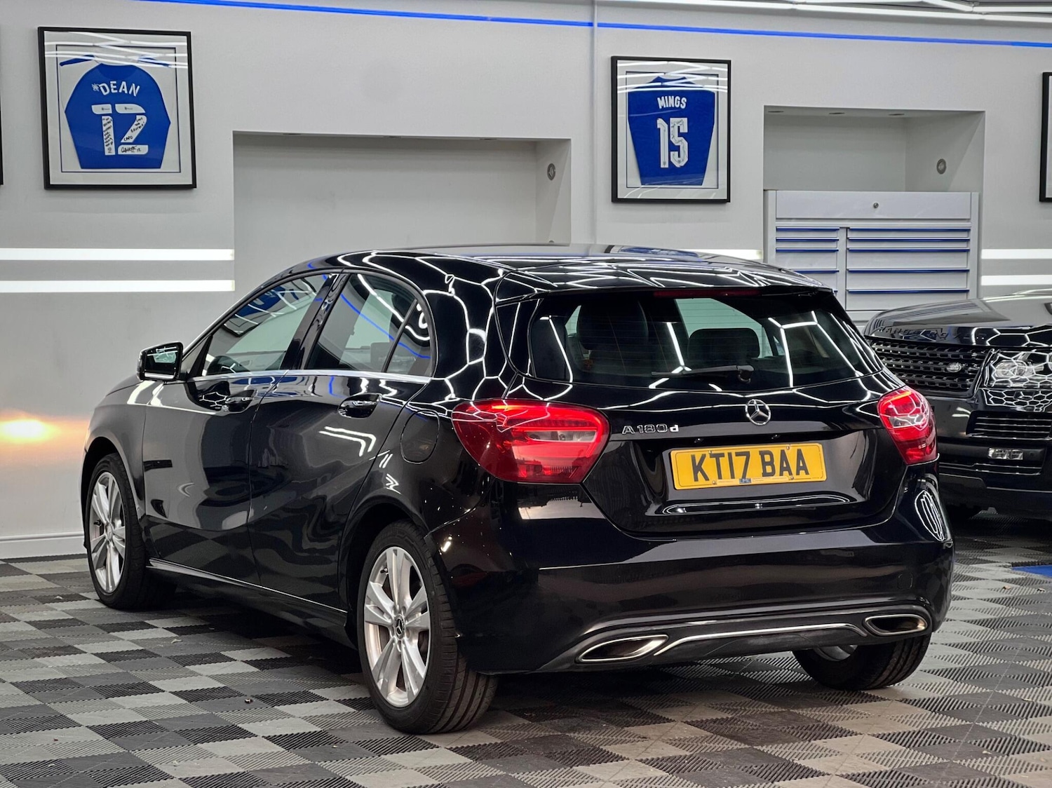 Used Mercedes-Benz A-Class 2017 for sale - 76440528: Photo 4