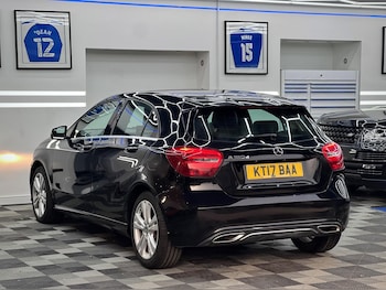 Used Mercedes-Benz A-Class 2017 for sale - 76440528: Photo