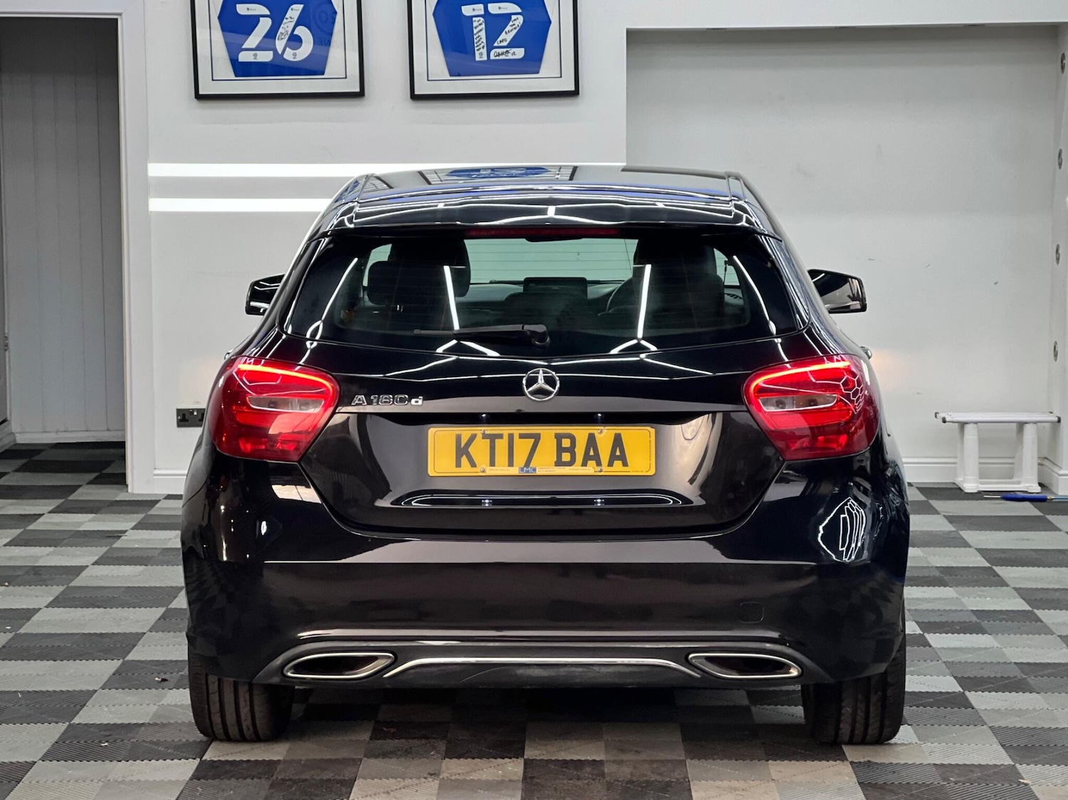 Used Mercedes-Benz A-Class 2017 for sale - 76440528: Photo 6