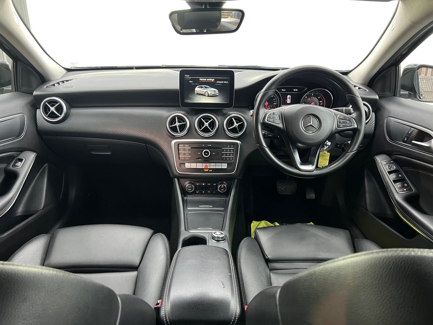 Used Mercedes-Benz A-Class 2017 for sale - 76440528: Photo 9