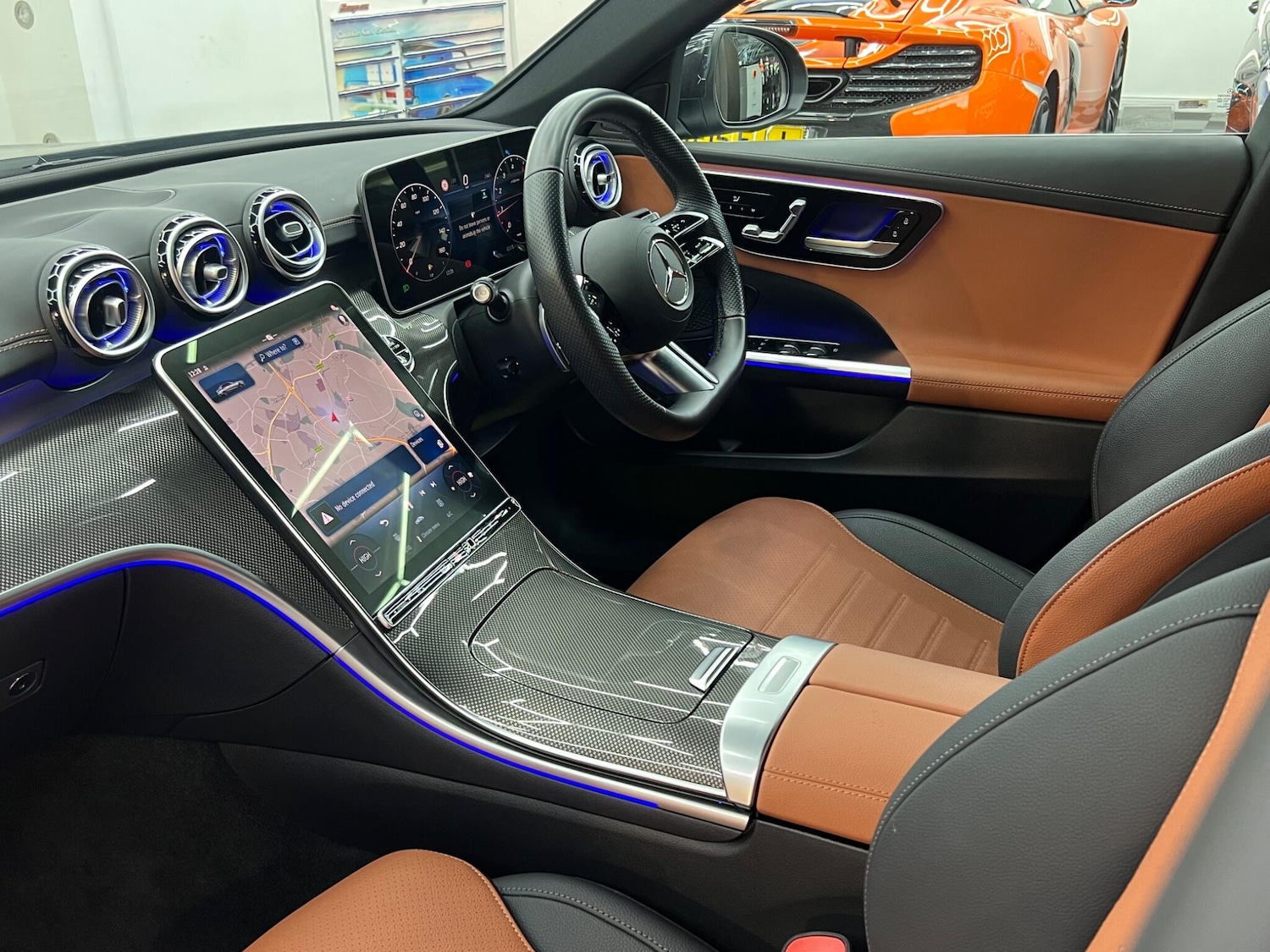 Used Mercedes-Benz C Class 2025 for sale - 76527822: Photo 11