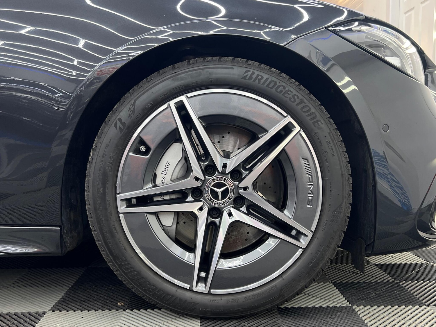 Used Mercedes-Benz C Class 2025 for sale - 76527822: Photo 29