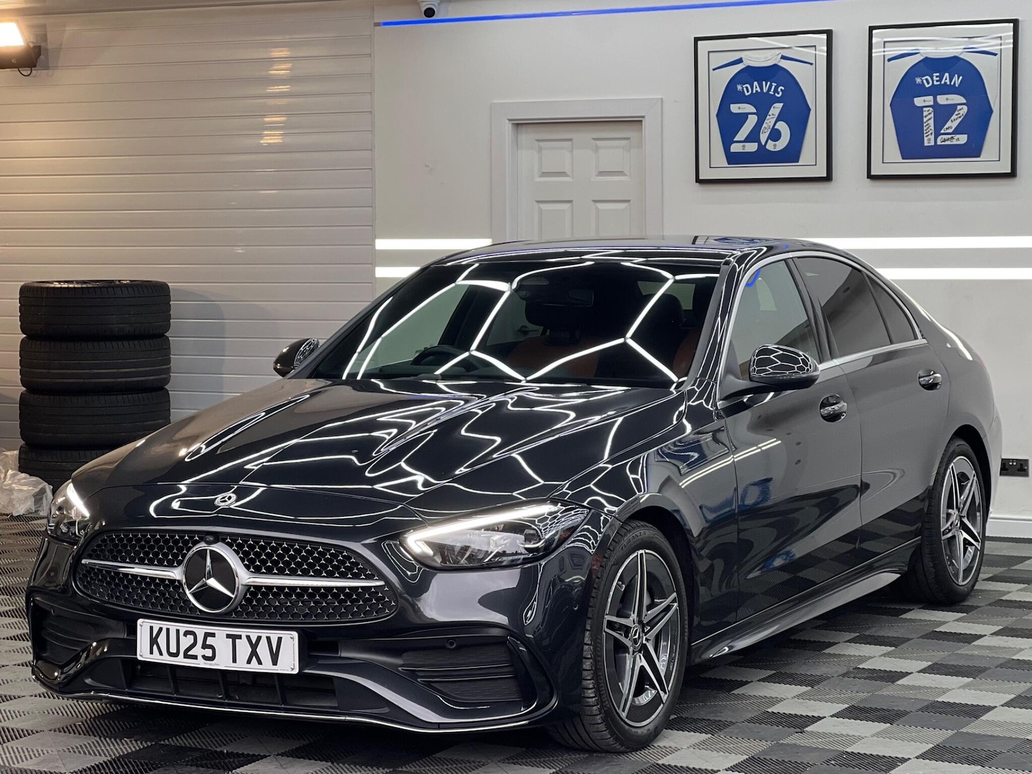 Used Mercedes-Benz C Class 2025 for sale - 76527822: Photo 3