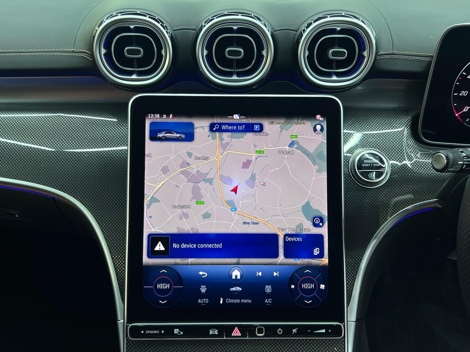 Used Mercedes-Benz C Class 2025 for sale - 76527822: Photo 33