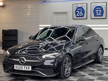 Used Mercedes-Benz C Class 2025 for sale - 76527822: Photo