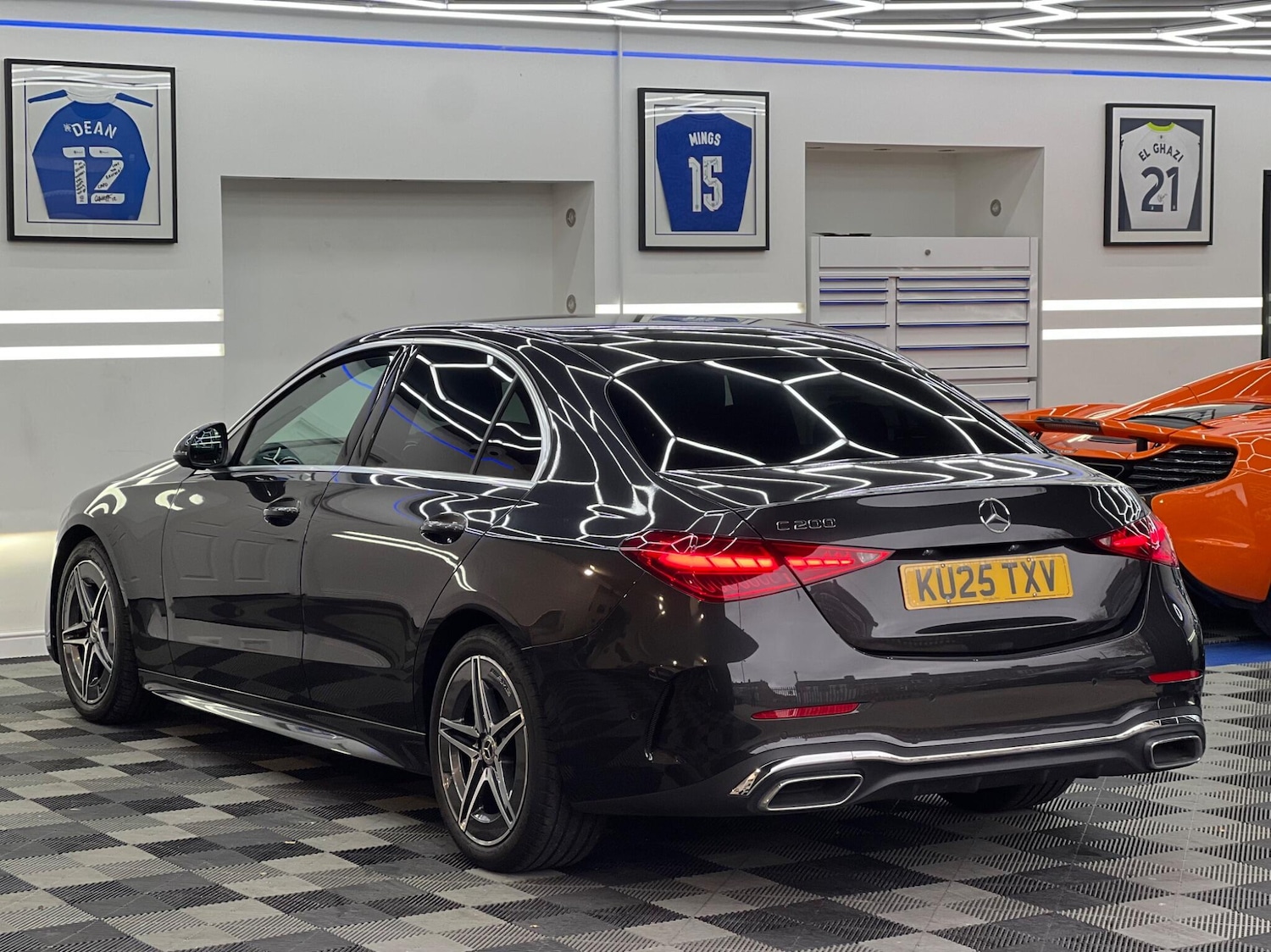 Used Mercedes-Benz C Class 2025 for sale - 76527822: Photo 4