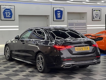 Used Mercedes-Benz C Class 2025 for sale - 76527822: Photo