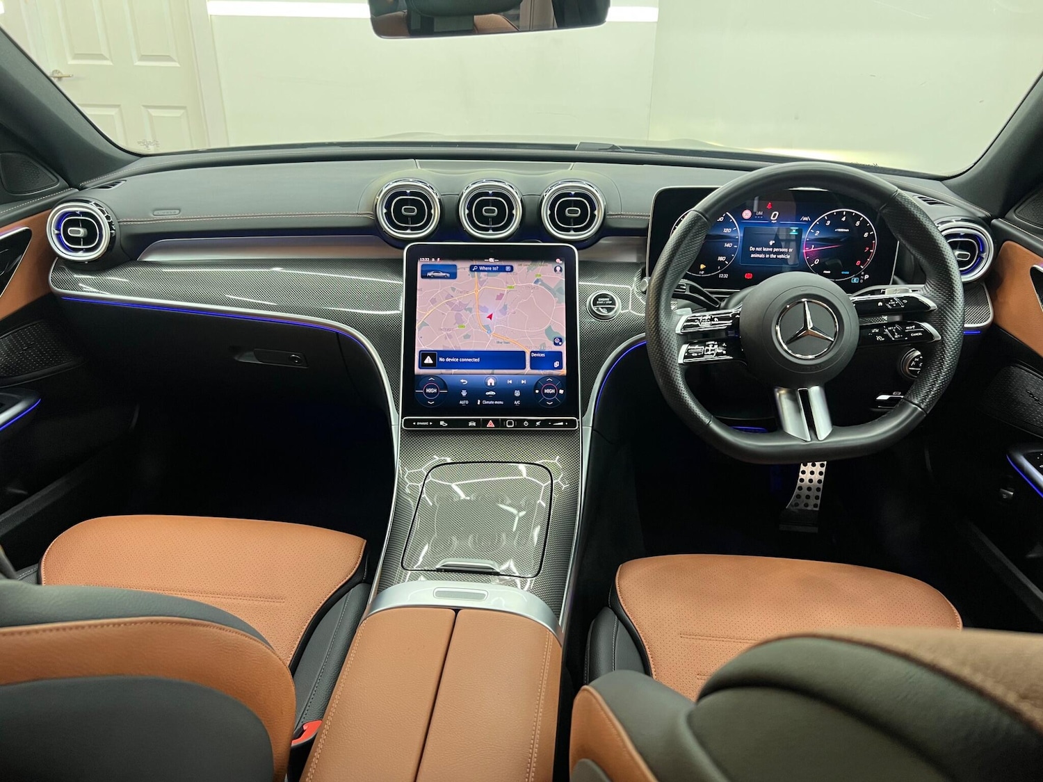 Used Mercedes-Benz C Class 2025 for sale - 76527822: Photo 9