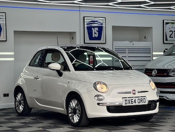 Used Fiat 500 2014 for sale - 76001351: Photo