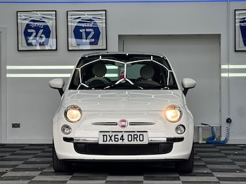 Used Fiat 500 2014 for sale - 76001351: Photo