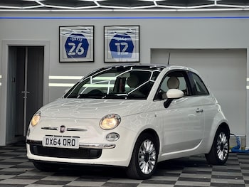 Used Fiat 500 2014 for sale - 76001351: Photo