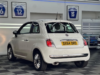 Used Fiat 500 2014 for sale - 76001351: Photo