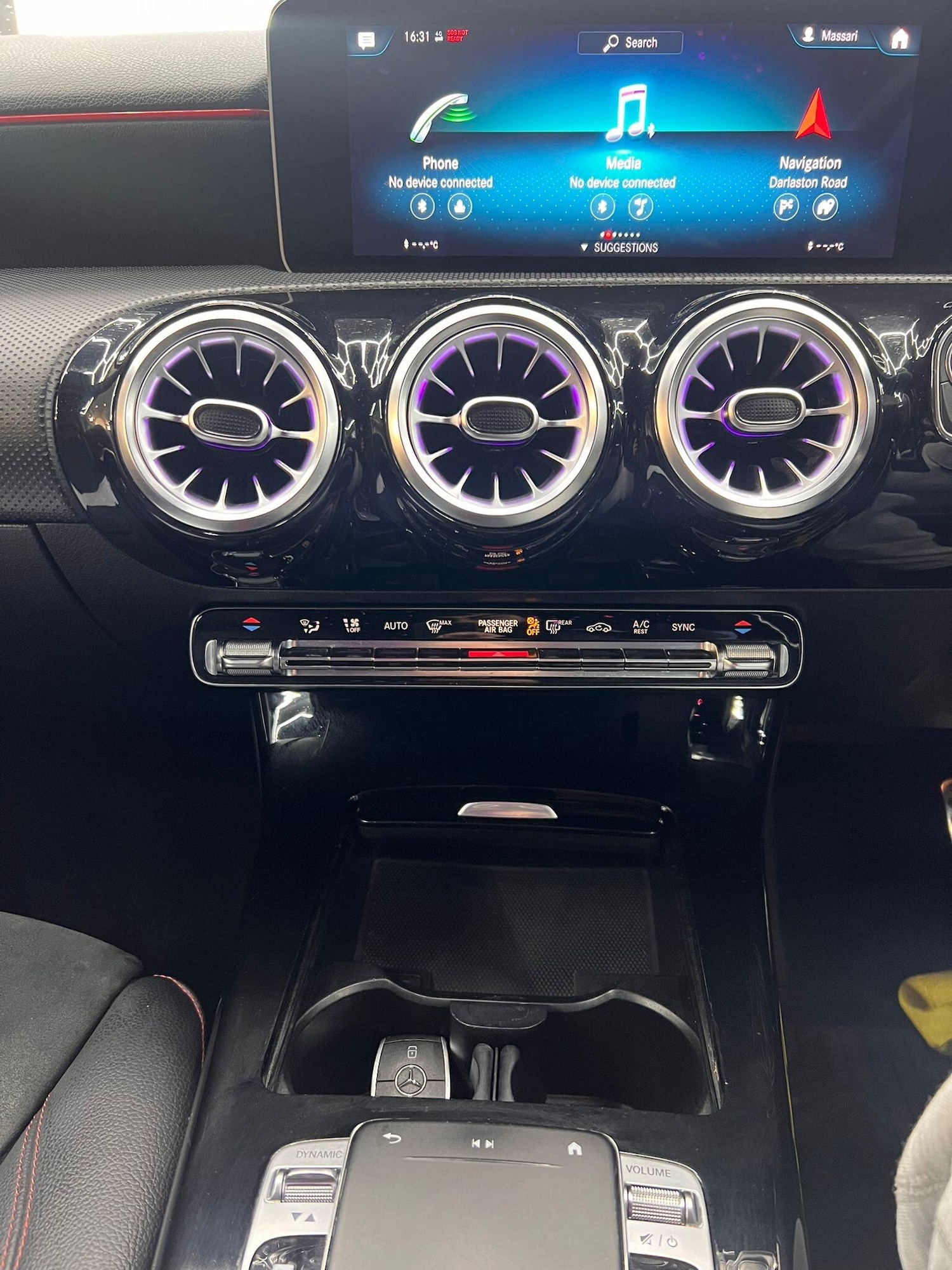 Used Mercedes-Benz A-Class 2018 for sale - 76645670: Photo 11