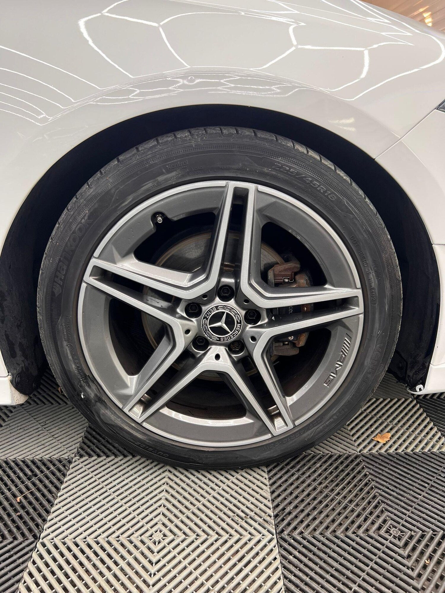 Used Mercedes-Benz A-Class 2018 for sale - 76645670: Photo 21