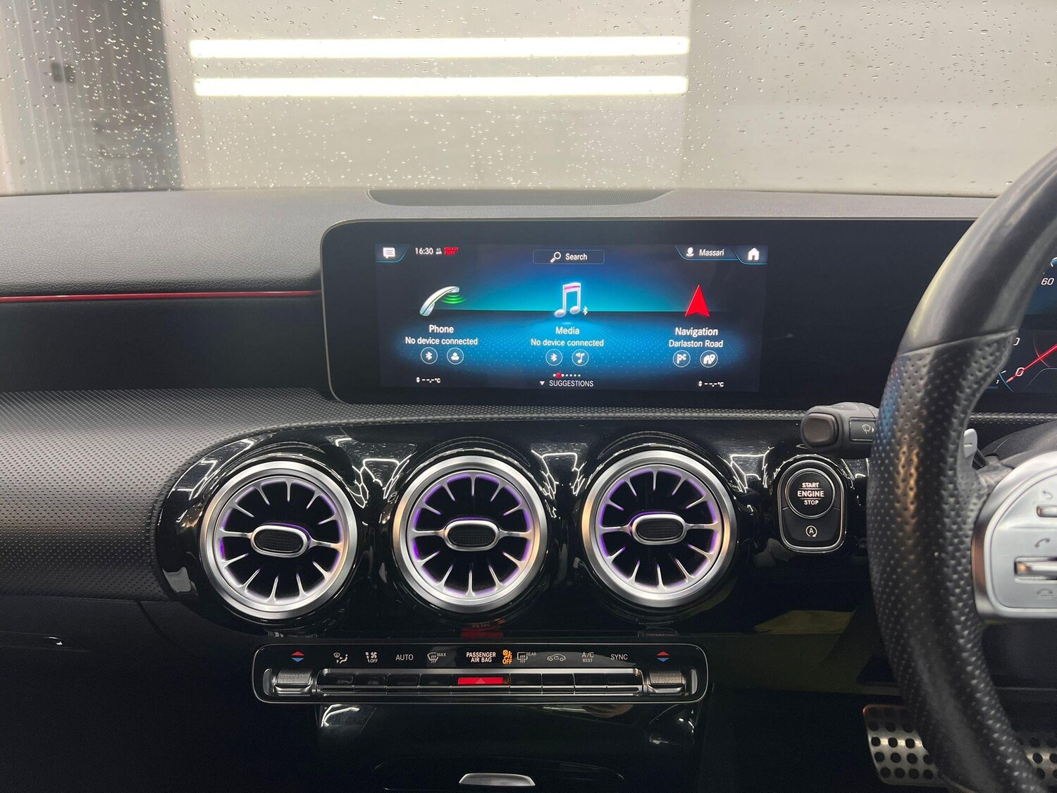 Used Mercedes-Benz A-Class 2018 for sale - 76645670: Photo 23