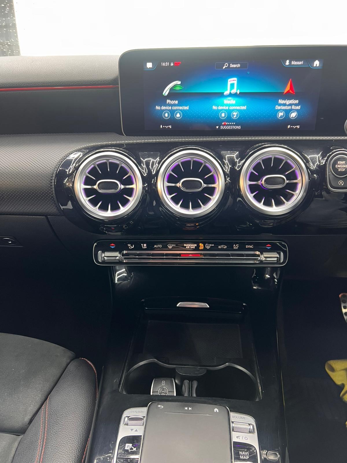 Used Mercedes-Benz A-Class 2018 for sale - 76645670: Photo 24