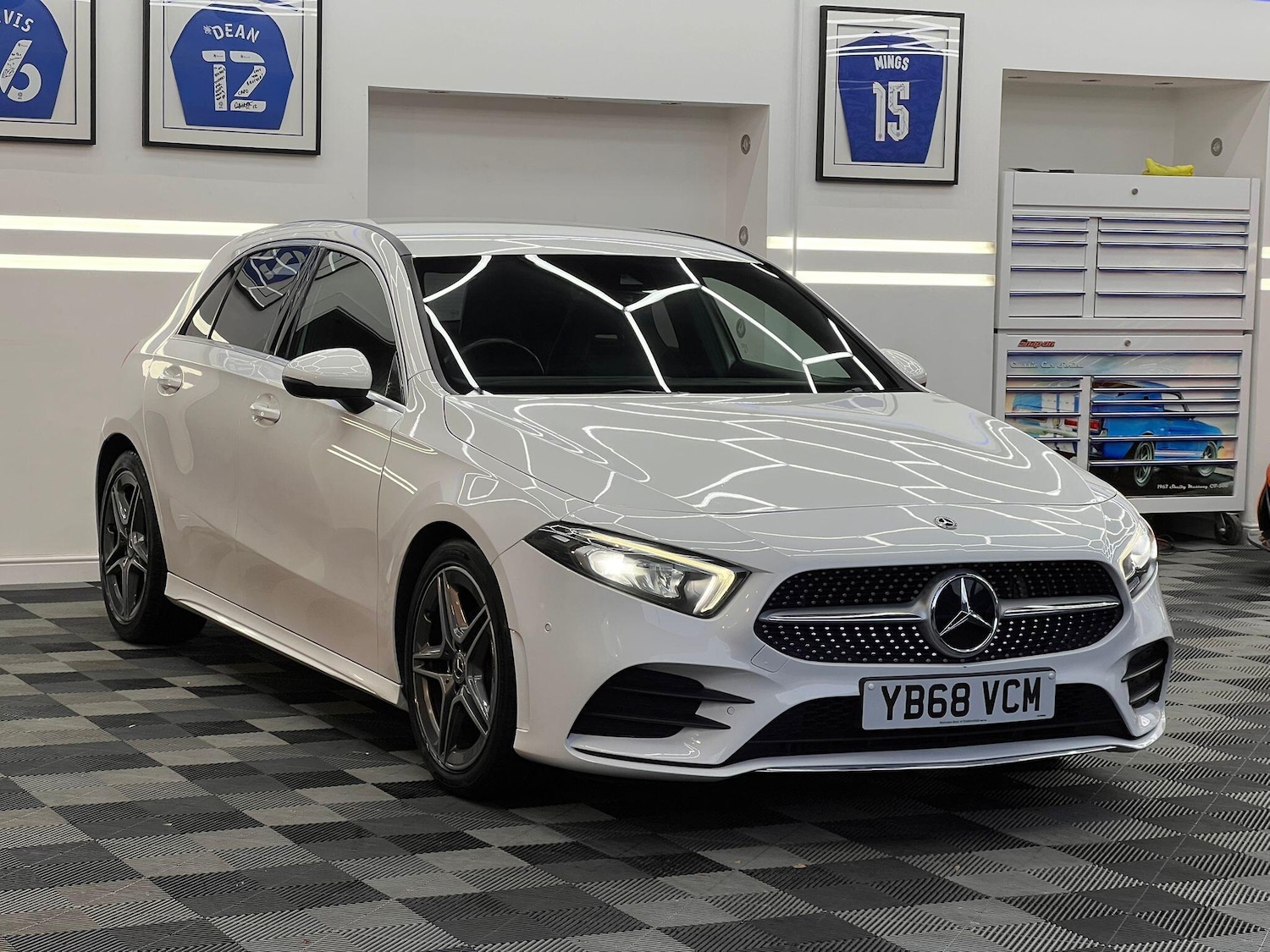Used Mercedes-Benz A-Class 2018 for sale - 76645670: Photo 5