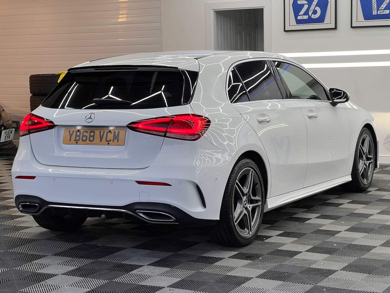 Used Mercedes-Benz A-Class 2018 for sale - 76645670: Photo 9