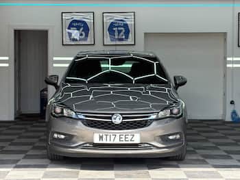 Used Vauxhall Astra 2017 for sale - 79698241: Photo