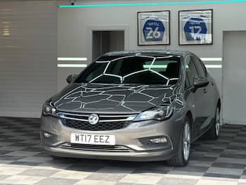 Used Vauxhall Astra 2017 for sale - 79698241: Photo
